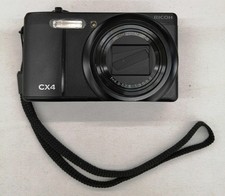 RICOH CX4 Digital Camera