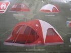 Coleman Evanston Tent 4-Person with Screened Porch WeatherTec 9' x 7' Domed — photo 2