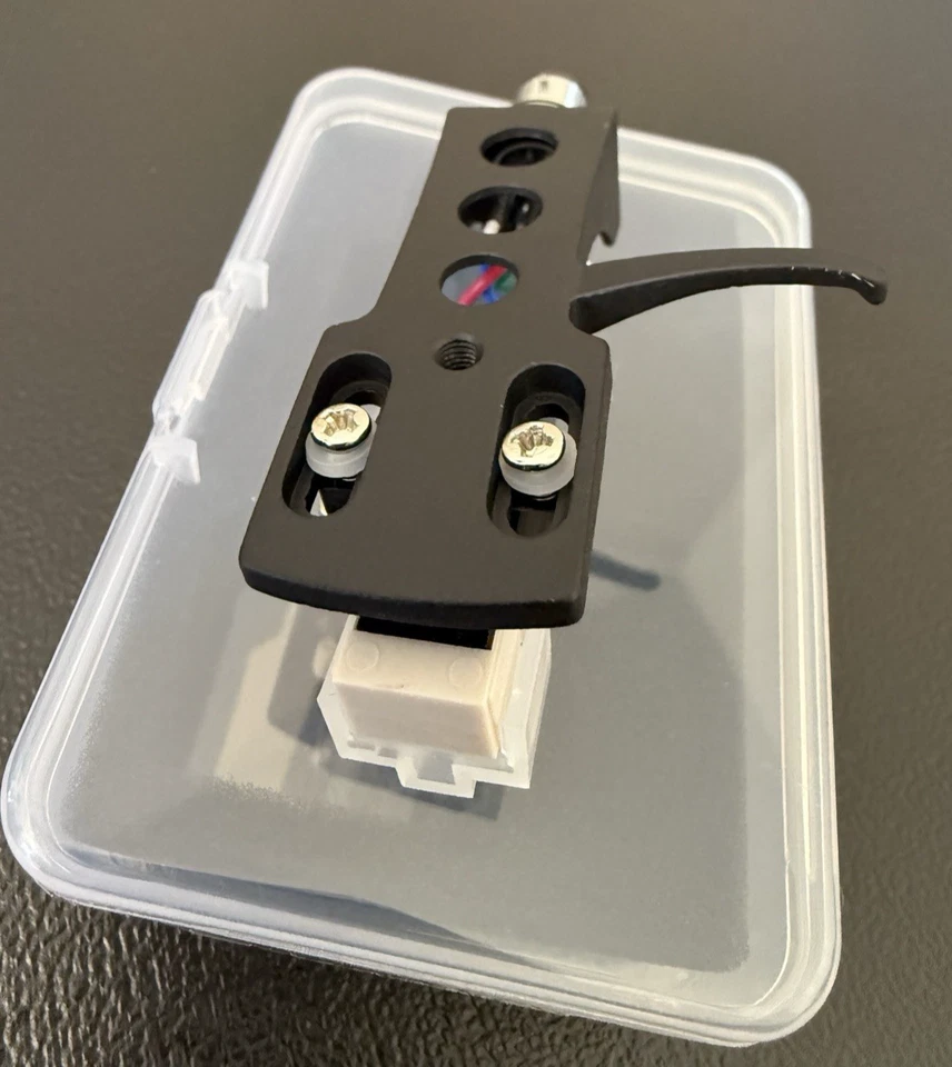 KIT DE AURICULARES para PIONEER JVC SONY TECHNICS Incluye Carro Nuevo y Stylus ¡BONO!! Foto 2 de 4