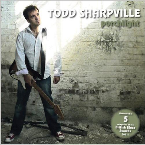 Альбом Todd Sharpville Porchlight (CD)