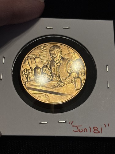 2010 James Buchanan Spouse Medal 15th President U.S. Mint “jun181” - Picture 16 of 24