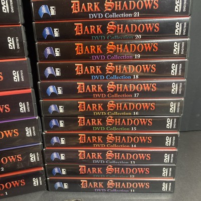 その他 Dark Shadows Collection 15 [DVD] Collection 15 | The Dark Shadows Wiki | Fandom