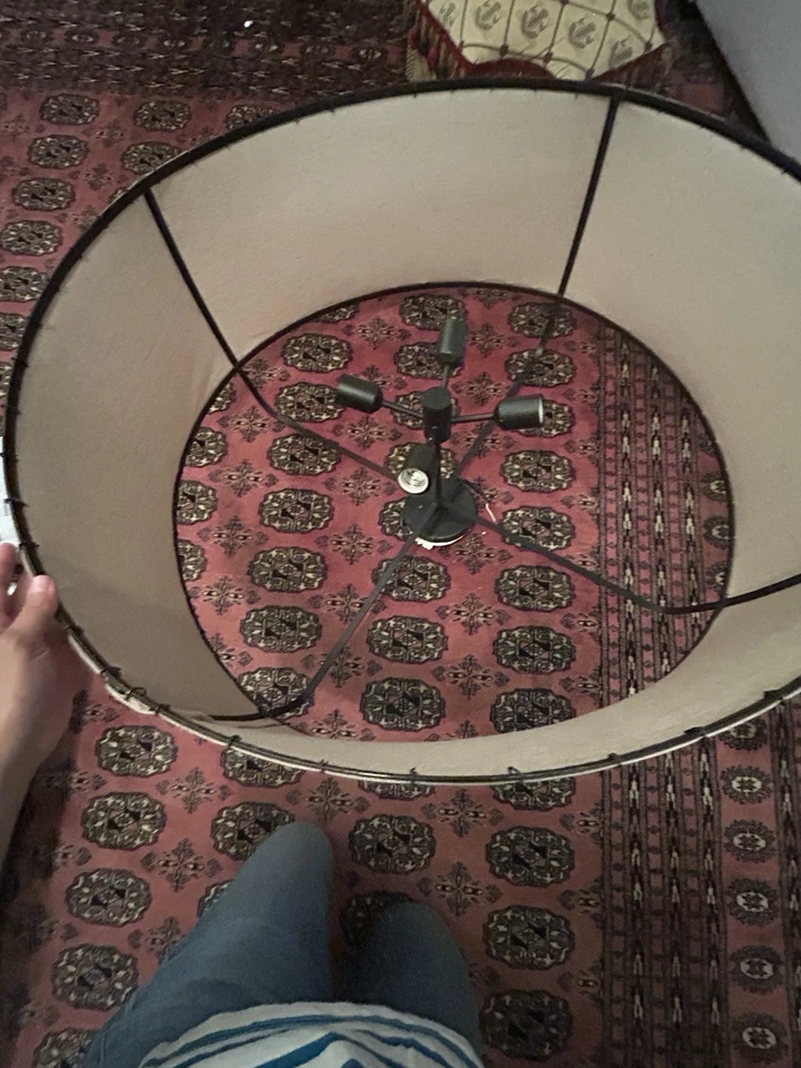 Visual Comfort Light Fixture Ellen Degeneres Collection, DUNNE - Image 4 of 4