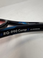 Yonex RQ-990 Comp Oversize 4 1/4 Widebody Tennis Racquet with Cover