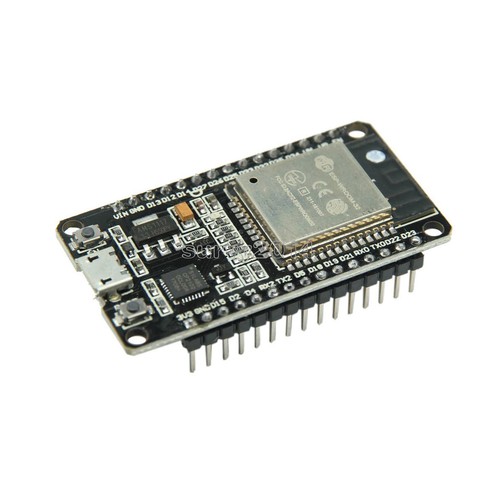 ESP-32 Wireless WiFi Scheda di Sviluppo Bluetooth Micro USB Dual Core - Foto 1 di 5