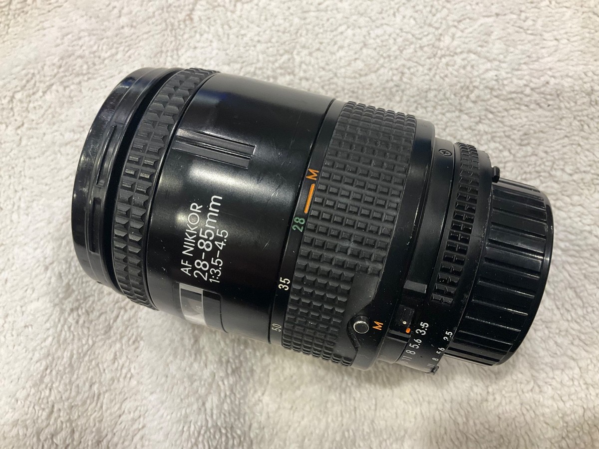 Buy Nikon Zoom-NIKKOR 28-105mm f/3.5-4.5 AF-D D IF AF Lens (1257
