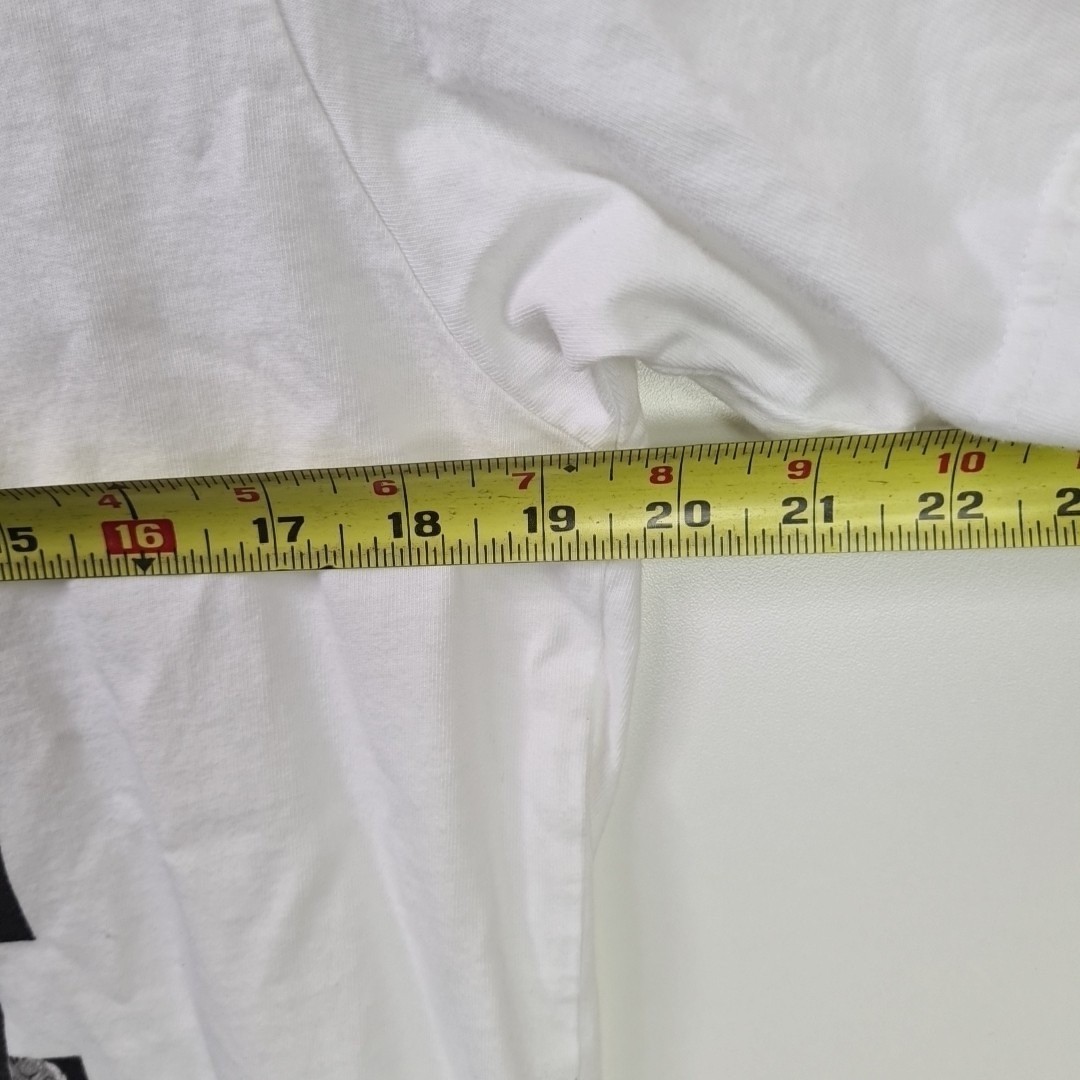 Uniqlo Men's UT Mobile Suite Gundam 40th Anniversary T-Shirt Cotton White Sz M thumbnail 9