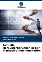 Radoslav Baltezarevic (U. A.) | Aktuelle Herausforderungen In Der...