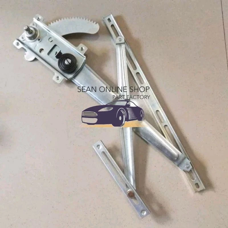 DAIHATSU F70 TAFT ROCKY FOURTRAK Manual Window Regulator RH NEW 69810-87603 Foto 2 de 4