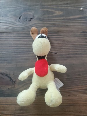 Garfield Odie 10'' Plush Dog Cartoon Animal Paws Inc Aurora