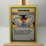 Fervor 124/132 Gym Challenger Trainer Pokemon TCG
