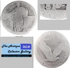 1917 D T1  Silver US Denver Mint Standing Liberty Quarter🪙Antique🪙