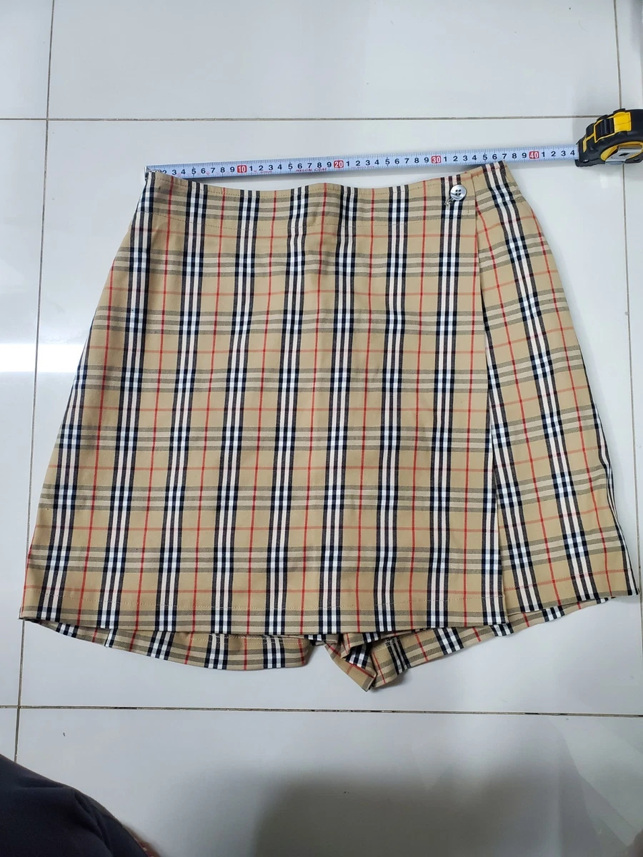 Burberry Golf Women In Women's Skirts for sale | eBay