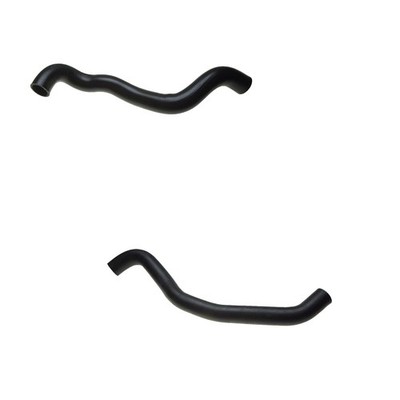 Gates 73-78 Ford Ltd V-8 351 Upper Molded Coolant Hose main image 1
