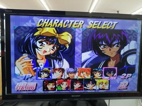 Sega Saturn T-16708G Asuka 120% Limited