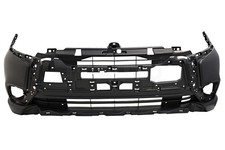 For 2016 2017 2018 Mitsubishi Outlander Front Bumper Cover Primed