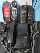 Lot Of Vintage Phones