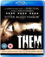 Them Blu-ray Olivia Bonamy Maria Roman Micha l Cohen UK IMPORT 