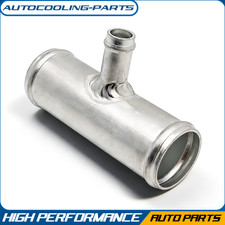 1-1258 Aluminium 38mm16mm Radiator Coolant Hose T Fitting Pipe