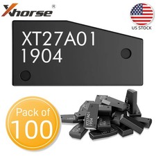 100x Xhorse Vvdi Super Chip Xt27a01 Xt27a66 Transponder For Vvdi Key Tool Vvdi2 100x Xhorse Vvdi Super Chip Xt27a01 Xt27a66 Transponder For Vvdi Key Tool Vvdi2