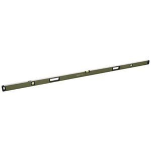 Draper Large Box Spirit Level with Handle 2000mm | 1 x 180° Domed/Arc Central Vial & 2 x 90° Vials | High Precision Torpedo Bubble Levelling Tools | Heavy Duty Aluminium for Heavy Duty Use - Image 4