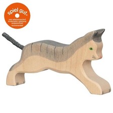 Holztiger 80054 - Katze, laufend