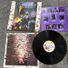 Purple Rain by Prince And The Revolution Vinyl 1984 Poster Insert nm nm