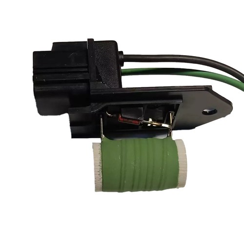Perfectly Sized Engine Cooling Fan Motor Wiring Harness for Jeep For Wrangler - Picture 5 of 8