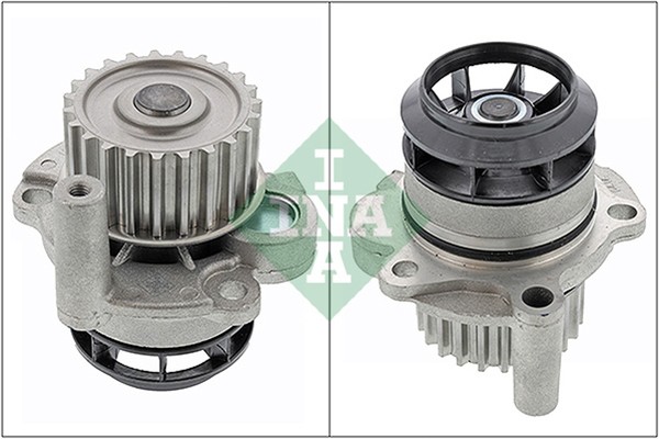 Wasserpumpe MotorküHlung Schaeffler INA 538 0049 10 FüR Seat VW Audi Skoda 138 6-image