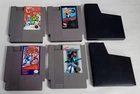 R-905 VINTAGE COLLECTION OF FOUR NINTENDO ENTERTAINMENT SYSTEM VIDEO GAMES!