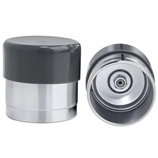 Trailer Axle Bearing Protector 1.98 Inch, with Silicone Dust Cap, Fits for Trail
