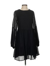 Minkpink Women Black Casual Dress XS