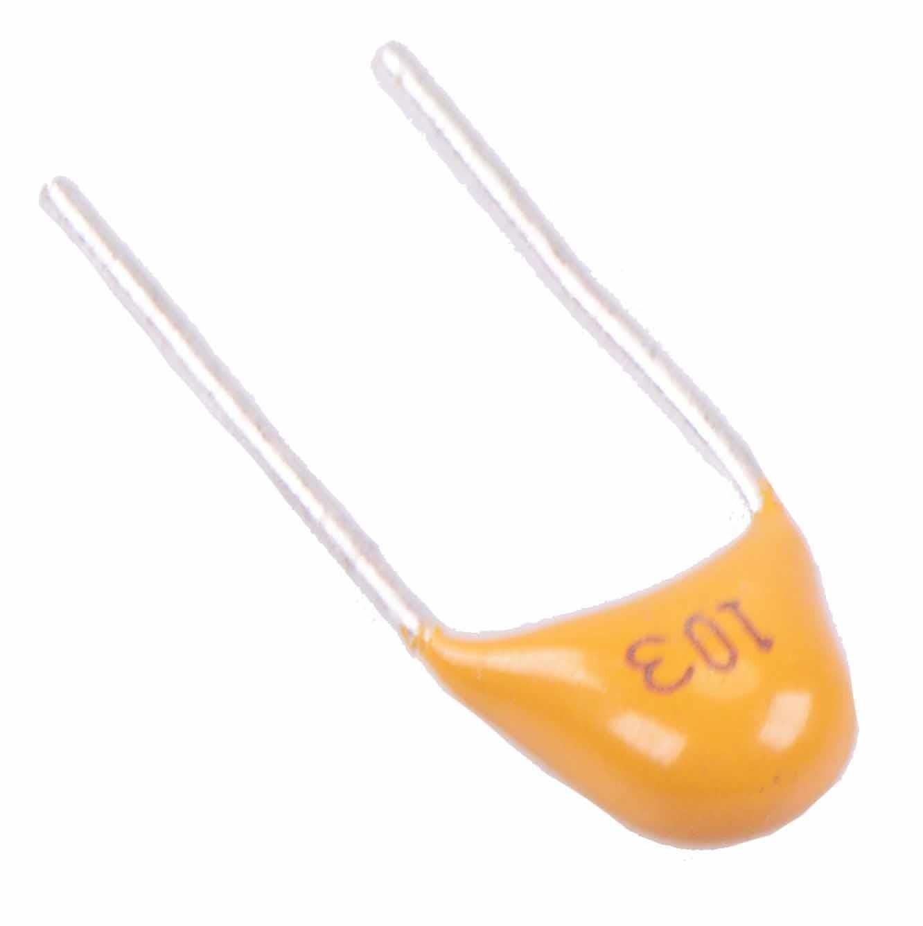 10 x 22pF Multilayer Ceramic Capacitor 50V C0G