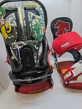 Technine CUSTOM Element Bindings. Components are new & assembled from T9 stock