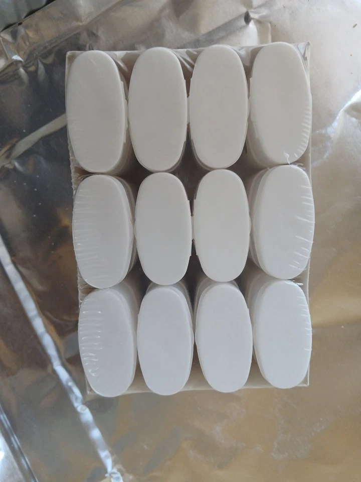 Nuevo paquete de 12 lociones corporales Dove cuidado hidratante esencial tamaño de viaje 1,01 oz Foto 3 de 4