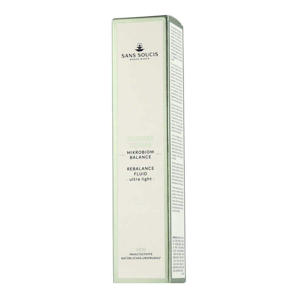 Восстанавливающий барьер без Суциса - Жидкость для восстановления баланса Ultra Light 50 мл