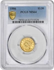 1906 Liberty Quarter Eagle — photo from another recent sale