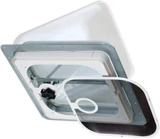 14″ x 14″ Roof Vent Cover Ventline Non Powered