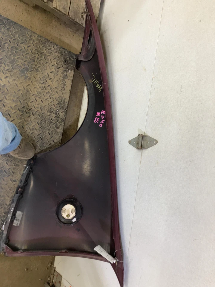 04 BMW Z4 Fender Passenger Side Foto 3 de 3