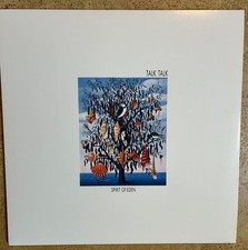 TALK TALK: Spirit of Eden   LP +Audio DVD   2...