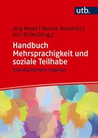 JöRg Meier (U. A.) | Handbuch Mehrsprachigkeit Und Soziale Teilhabe | Buch