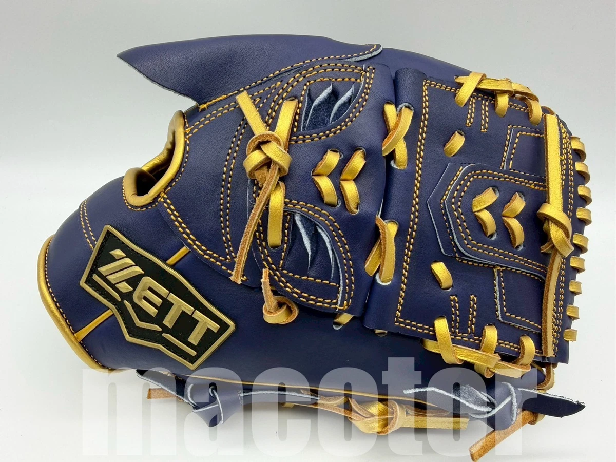 ZETT Pitcher Baseball Softball Gloves & Mitts for sale | eBay