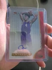 2024-25 Topps Finest - Flashback Autographs Oso Ighodaro,  #FBA-OI (AU, RC)