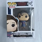 Funko Pop! Vinyl: Stranger Things - Eleven (Snowball Dance) #717