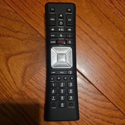 XFinity Comcast XR5v4-R Remote 
