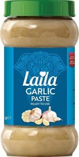 Fresh Garlic Paste - 1KG Tub for Cooking, Marinades, and Sauces. Great Value!