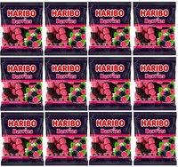 12 TüTen Haribo Berries 175G Beeren Fruchtgummi