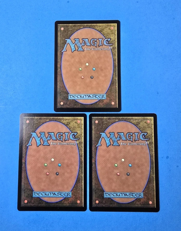 3x Idyllic Beachfront Dominaria United DMU Mtg Magic Card Dual Land Mana 249 - Image 2 of 2