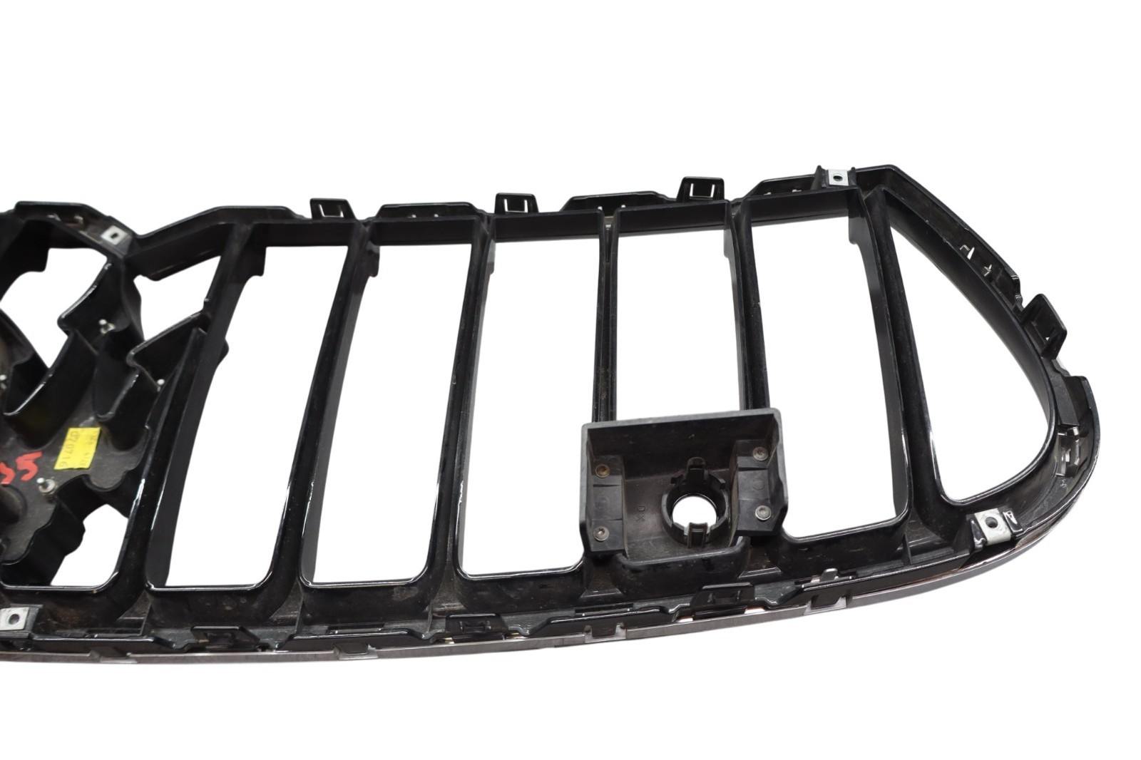14-17 Maserati Ghibli M157 Front Bumper Radiator Grille Grill Chrome Oem