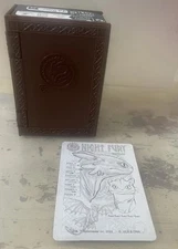 How To Train Your Dragon HTTYD World Of Berk NIGHT FURY Minifigure Glitter Ver